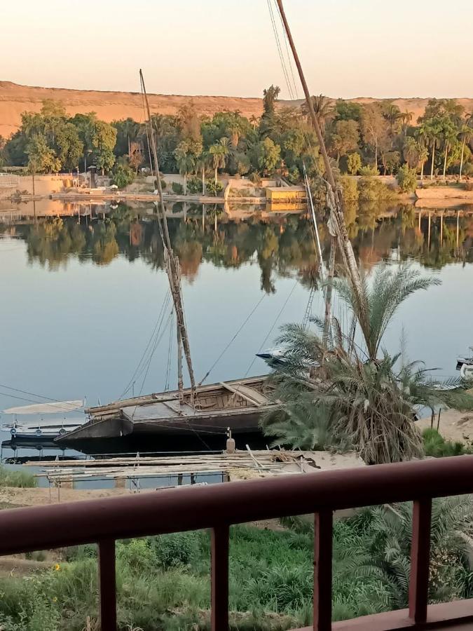 El Prince Guesthouse Асуан Екстериор снимка