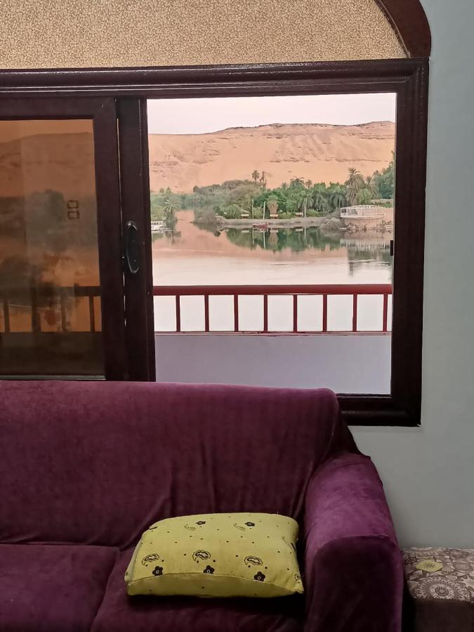 El Prince Guesthouse Асуан Екстериор снимка