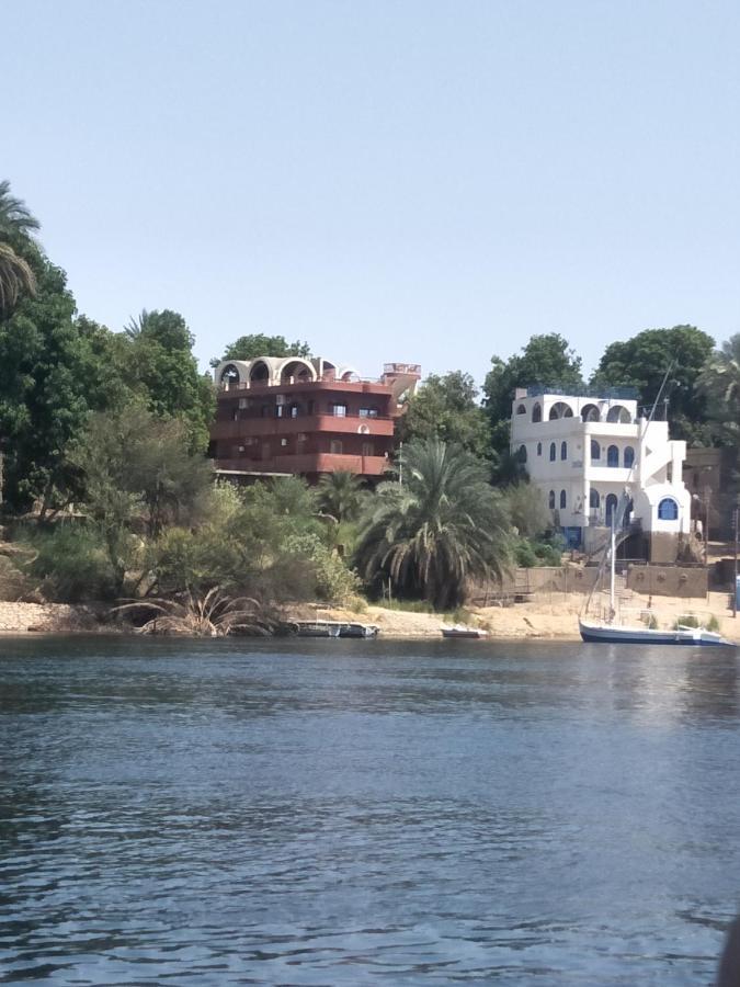 El Prince Guesthouse Асуан Екстериор снимка