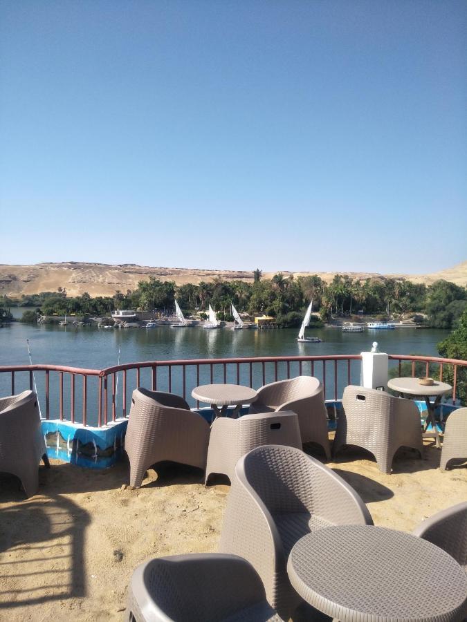 El Prince Guesthouse Асуан Екстериор снимка