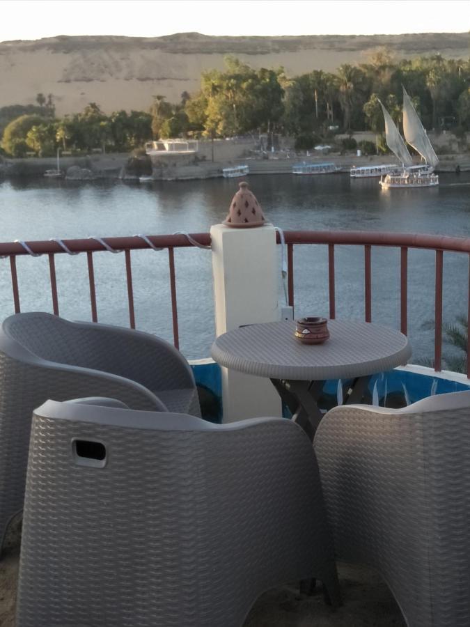 El Prince Guesthouse Асуан Екстериор снимка