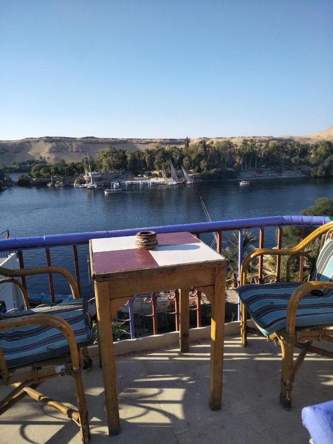El Prince Guesthouse Асуан Екстериор снимка