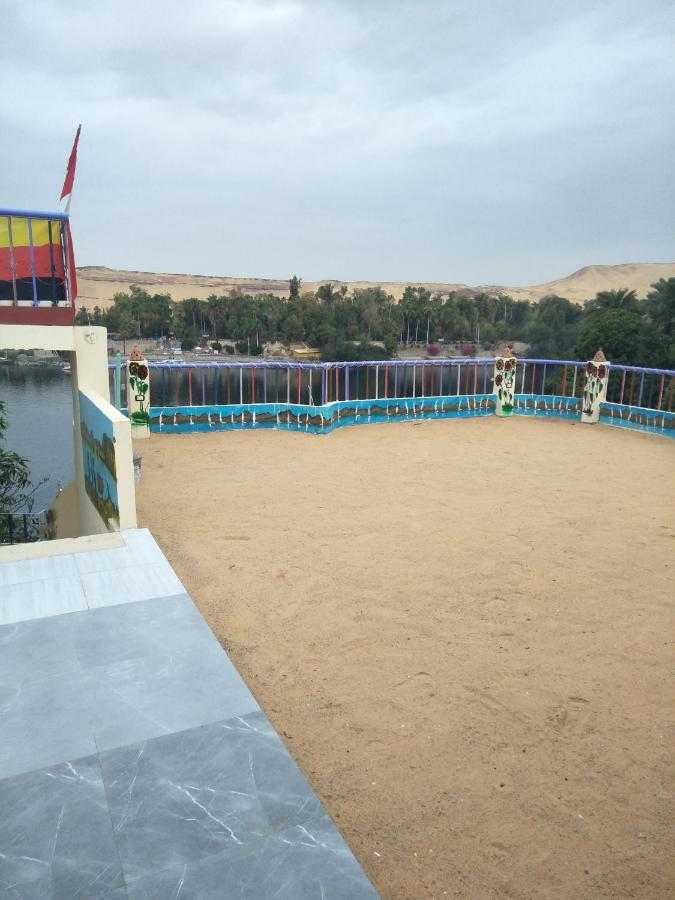 El Prince Guesthouse Асуан Екстериор снимка
