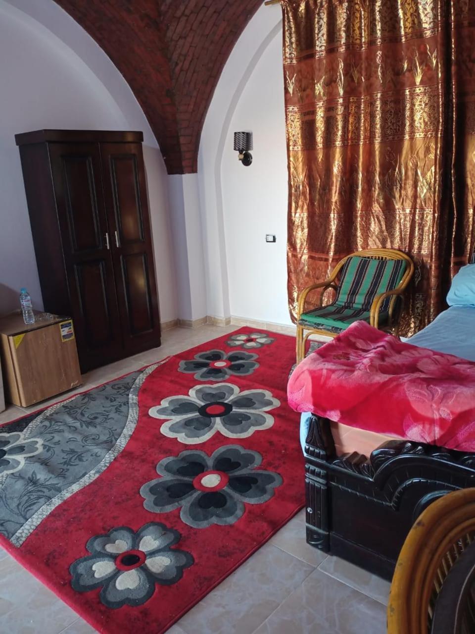 El Prince Guesthouse Асуан Стая снимка