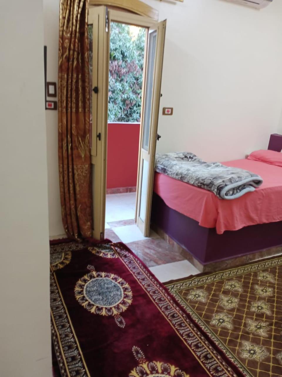 El Prince Guesthouse Асуан Стая снимка