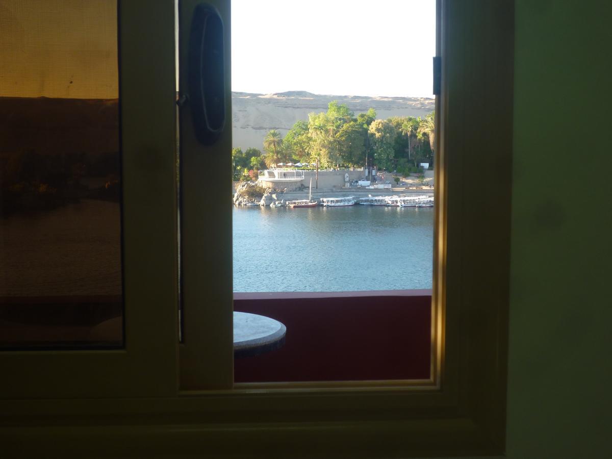 El Prince Guesthouse Асуан Екстериор снимка
