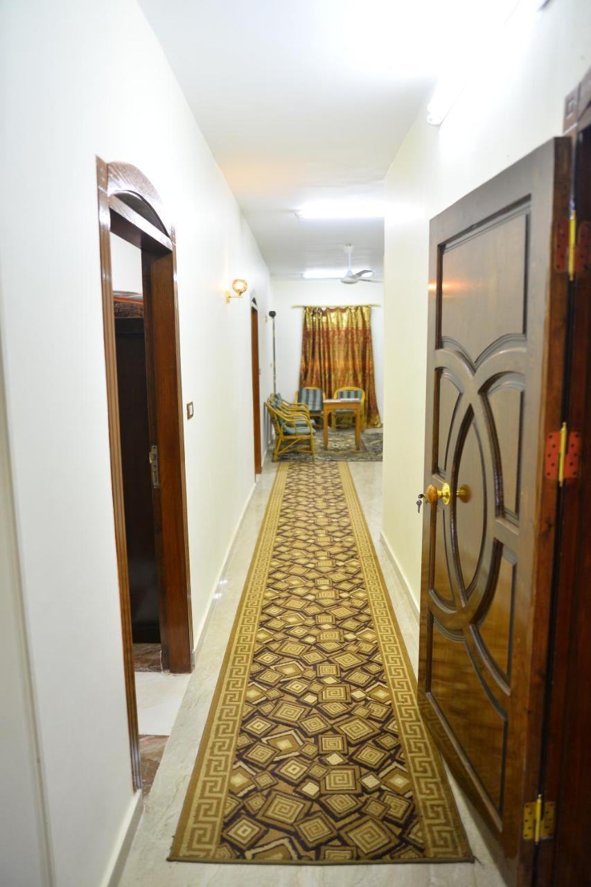 El Prince Guesthouse Асуан Екстериор снимка